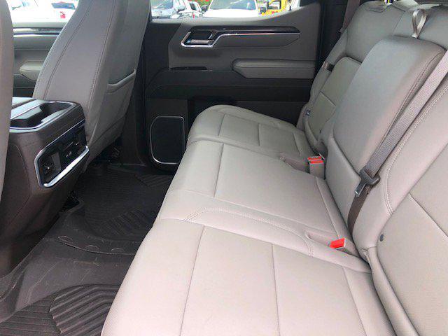 Photo of 2023 Summit White Chevrolet Silverado 1500