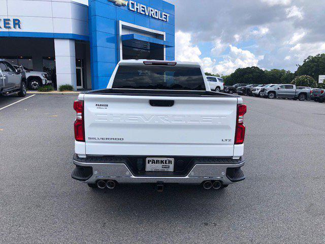 Photo of 2023 Summit White Chevrolet Silverado 1500