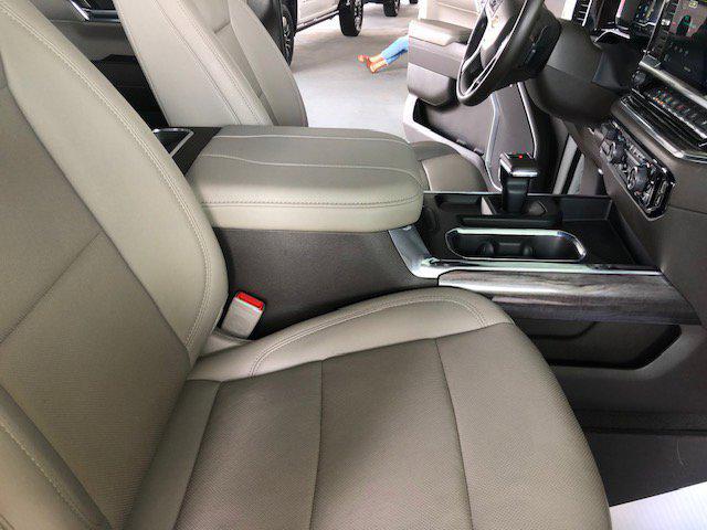 Photo of 2023 Summit White Chevrolet Silverado 1500
