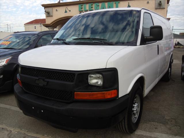 2016 Chevrolet Express 2500