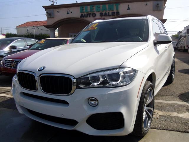 2014 BMW X5