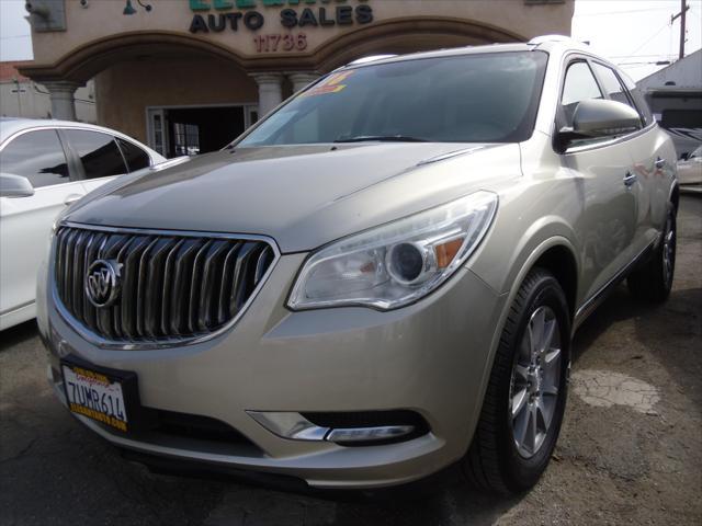 2016 Buick Enclave