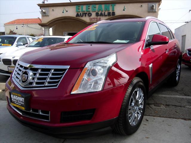 2013 Cadillac SRX