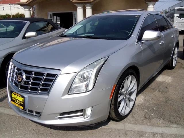 2013 Cadillac XTS
