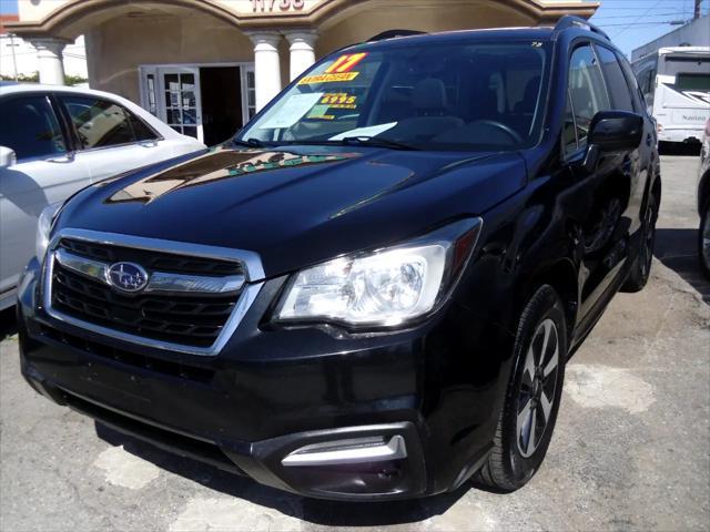 2017 Subaru Forester