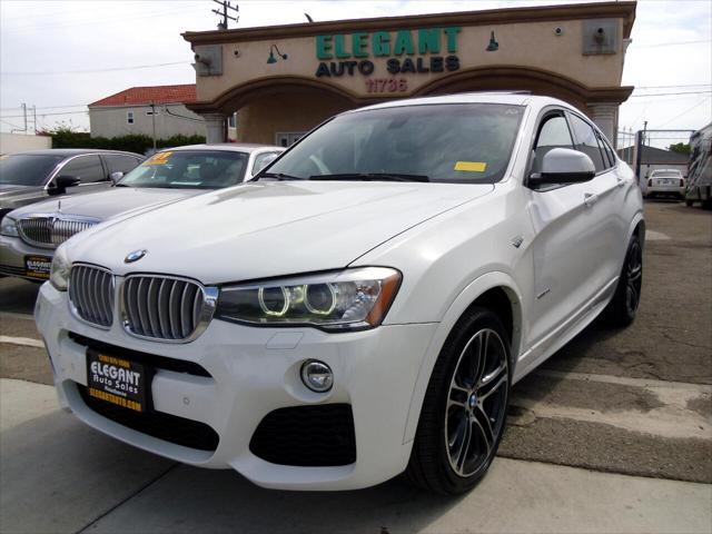 2016 BMW X4