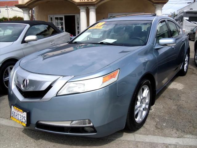 2010 Acura TL