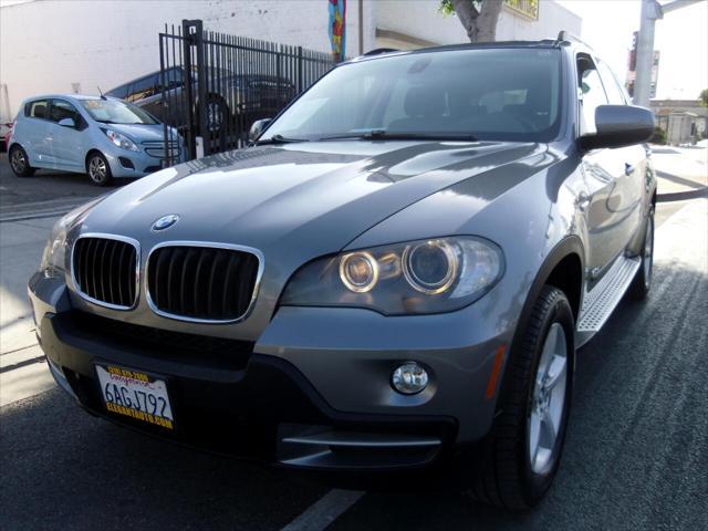 2007 BMW X5