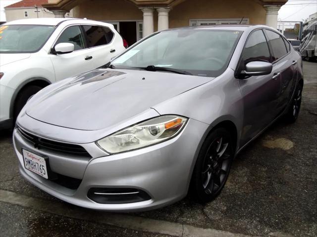 2015 Dodge Dart