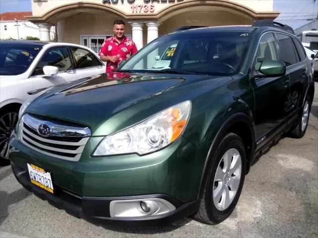 2012 Subaru Outback
