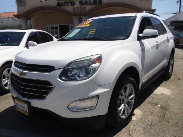 2017 Chevrolet Equinox