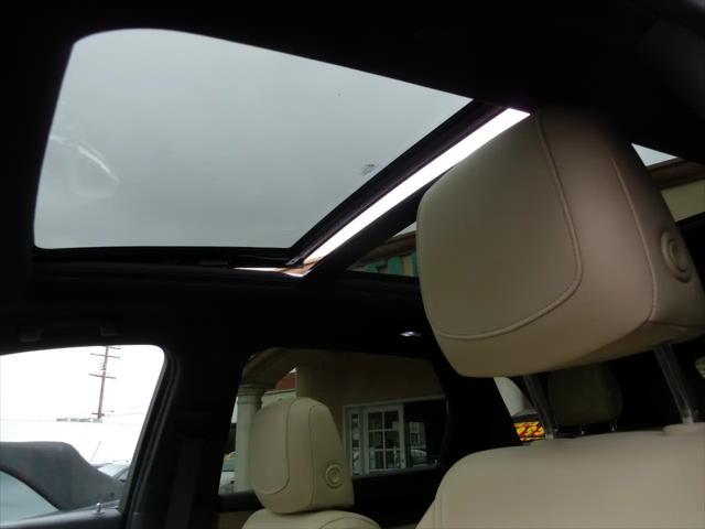 Photo of 2017 Blue Cadillac XT5