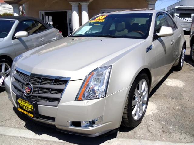 2008 Cadillac CTS
