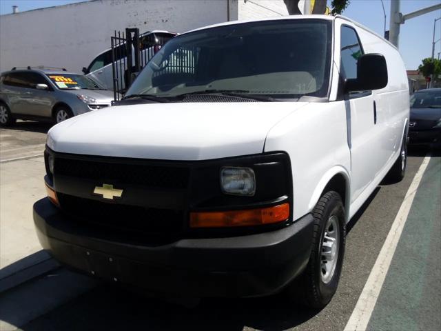 2015 Chevrolet Express 3500