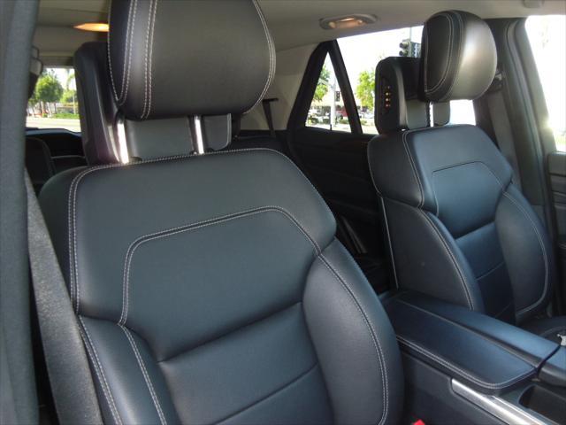 Photo of 2012 Black Mercedes-Benz M-Class