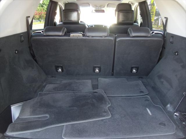 Photo of 2012 Black Mercedes-Benz M-Class