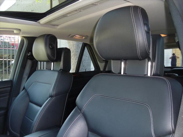 Photo of 2012 Black Mercedes-Benz M-Class