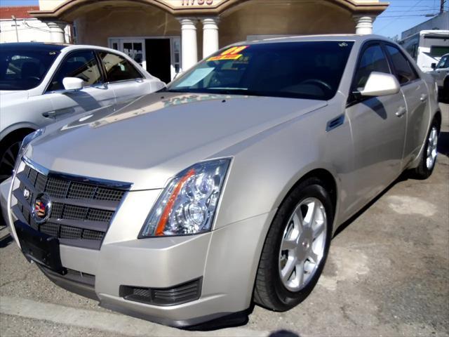2009 Cadillac CTS