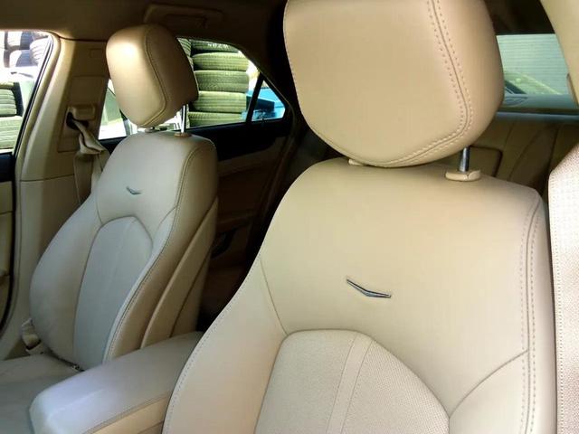 Photo of 2009 Gold Cadillac CTS