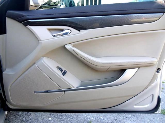 Photo of 2009 Gold Cadillac CTS