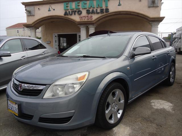 2008 Saturn Aura