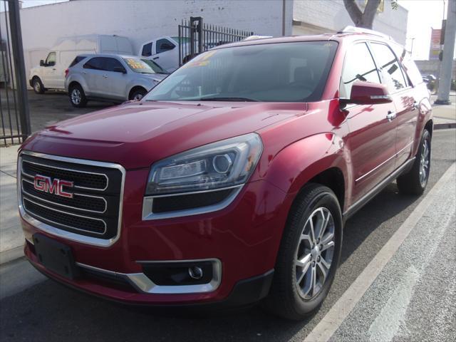 2014 GMC Acadia