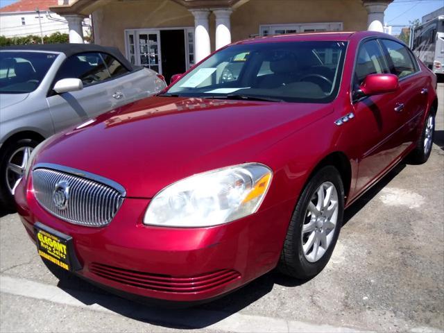 2008 Buick Lucerne