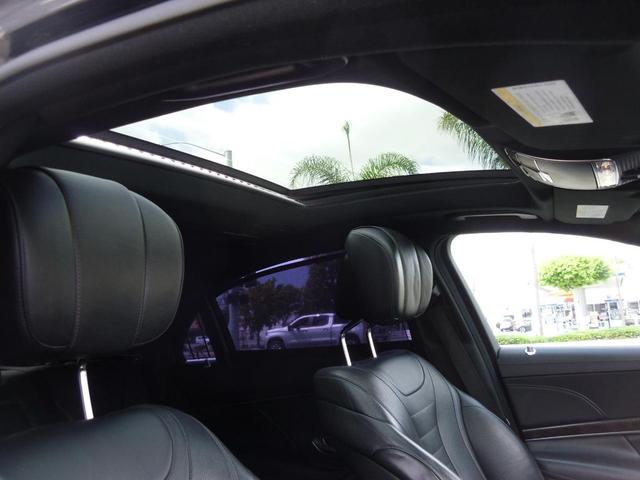 Photo of 2015 Black Mercedes-Benz S-Class
