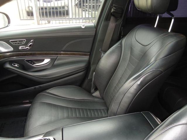Photo of 2015 Black Mercedes-Benz S-Class