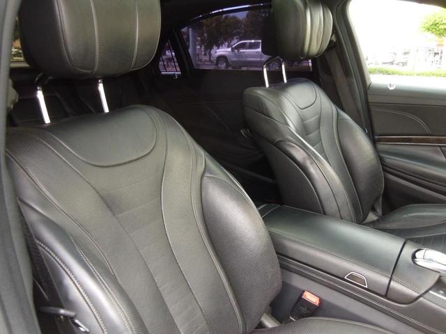 Photo of 2015 Black Mercedes-Benz S-Class