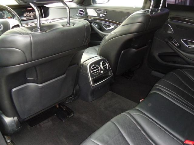Photo of 2015 Black Mercedes-Benz S-Class