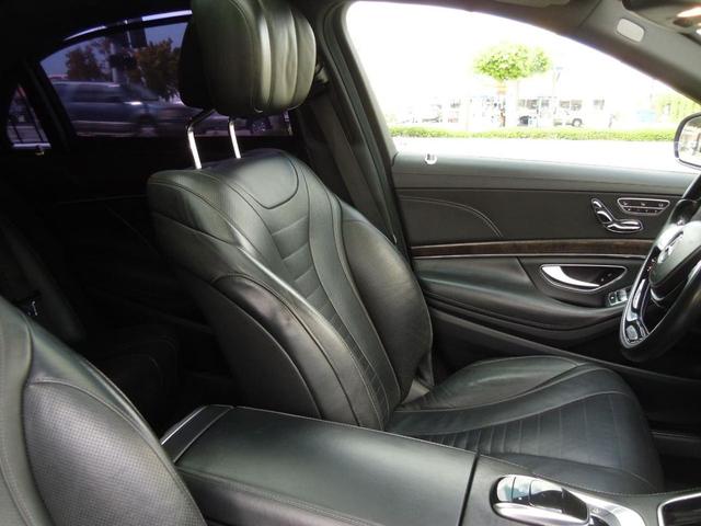 Photo of 2015 Black Mercedes-Benz S-Class