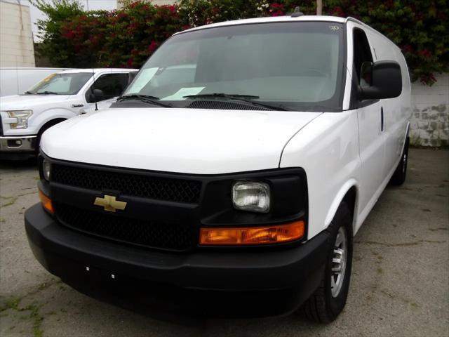 2016 Chevrolet Express 3500