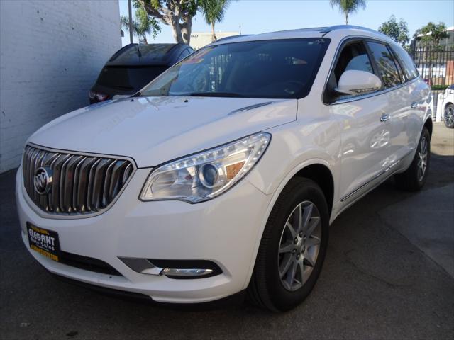 2017 Buick Enclave