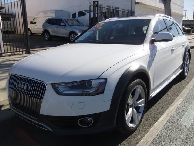 2013 Audi Allroad