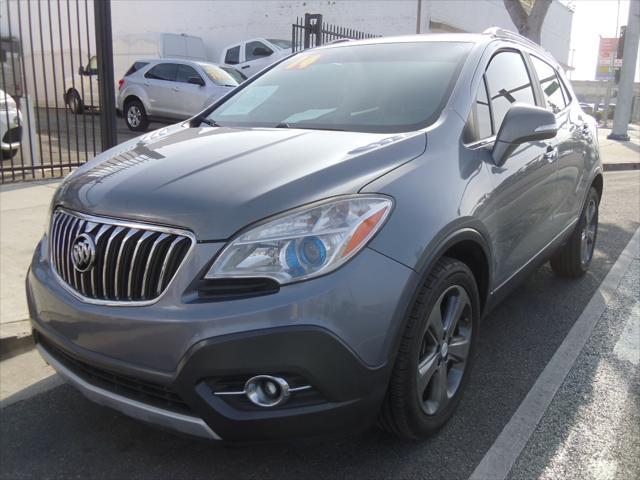 2014 Buick Encore