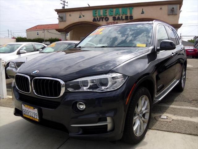 2016 BMW X5