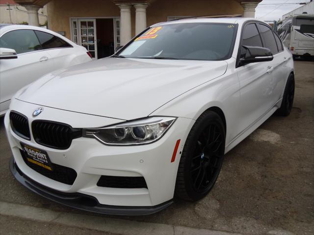 2013 BMW 335