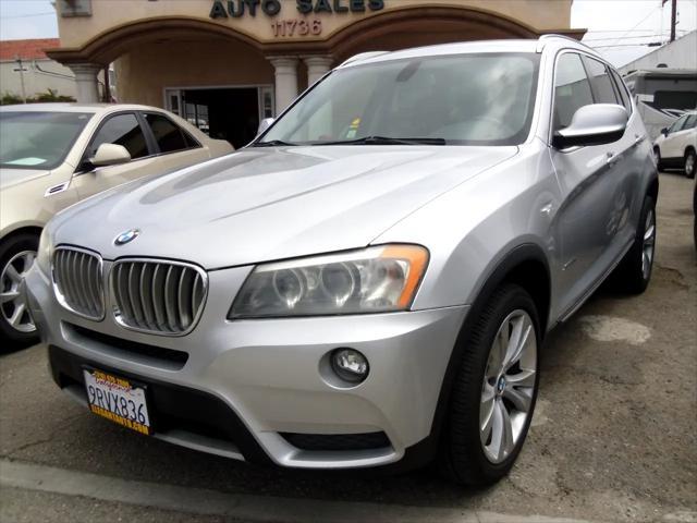 2011 BMW X3