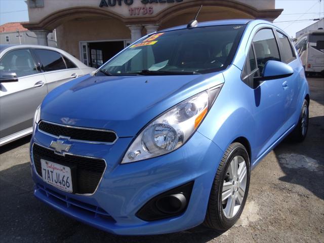 2015 Chevrolet Spark