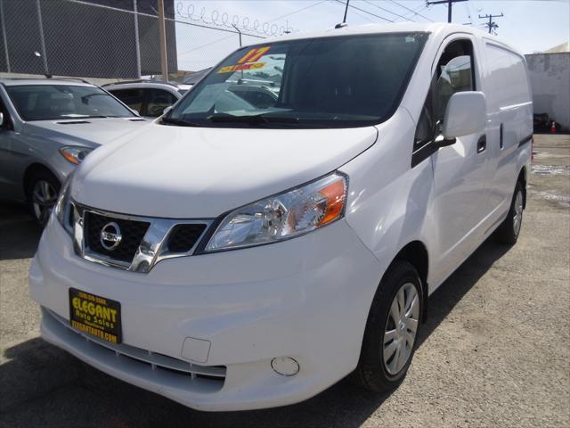 2017 Nissan Nv200