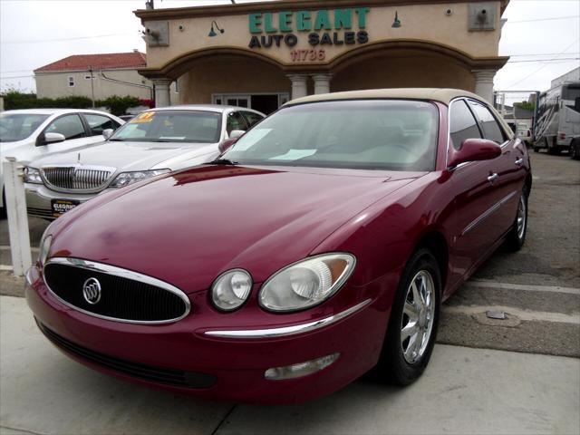 2006 Buick Lacrosse