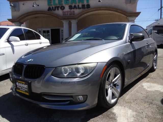 2011 BMW 328