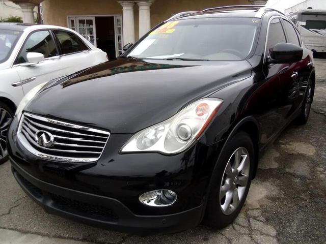 2008 Infiniti EX35