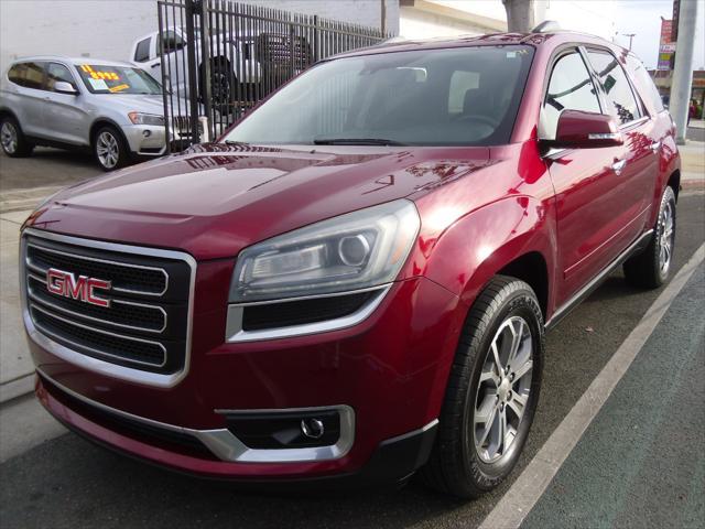 2016 GMC Acadia