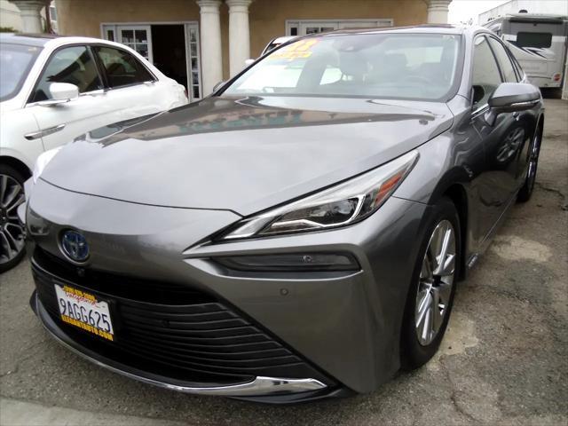 2022 Toyota Mirai