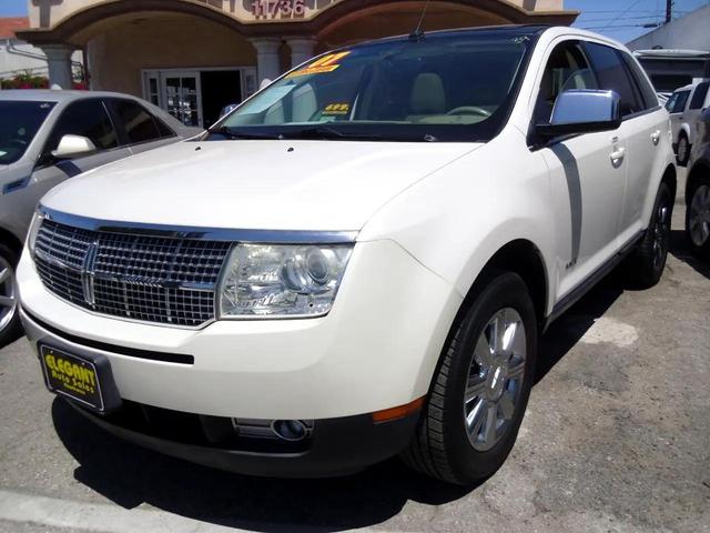 2007 Lincoln MKX