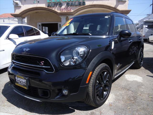 2016 MINI Countryman