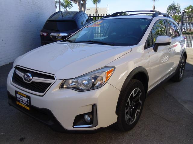 2016 Subaru Crosstrek