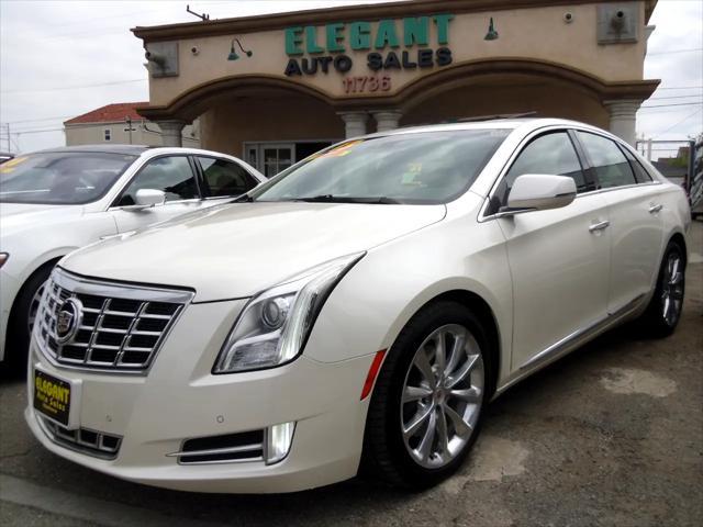 2013 Cadillac XTS